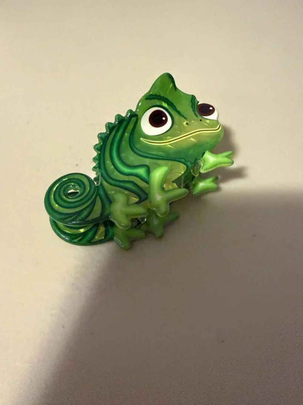 Disney Pascal Claw Clip Hair Accessory